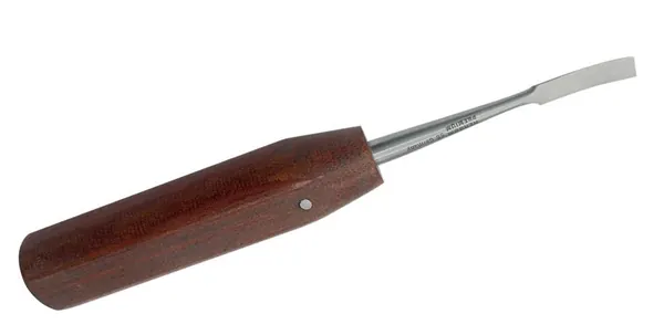 ELEVADOR DE HUESO VETERINARIO 16 CM (6MM)