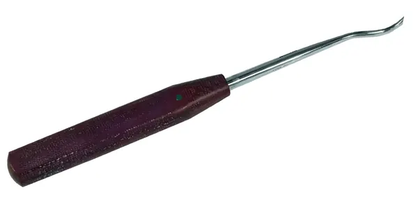 ELEVADOR DE HUESO VETERINARIO 19 CM (6MM)