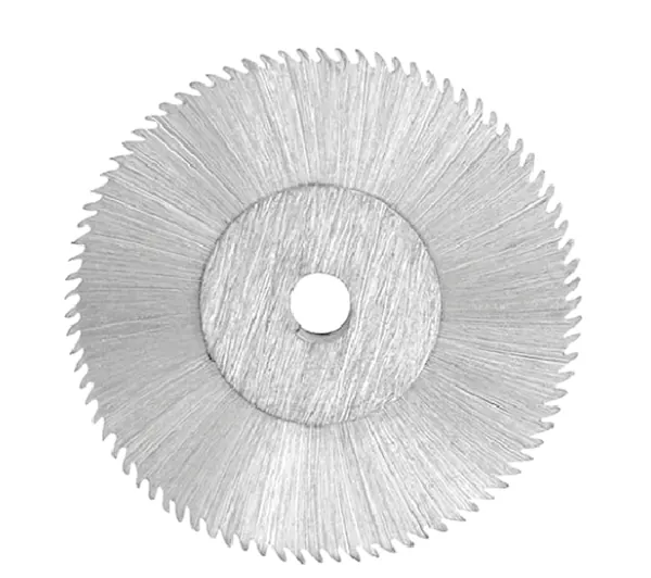 REPUESTO DE SIERRA PARA CORTAR ANILLOS Y SORTIJAS.