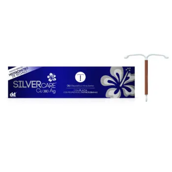 DIU SILVERCARE + HISTEROMETRO