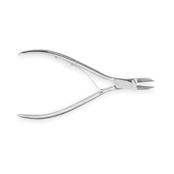 ALICATA CON MUELLE SIMPLE 12 CM. LIGERA SIN SEGURO