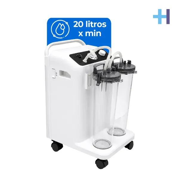 ASPIRADOR ELÉCTRICO DE SUCCIÓN 7A-23A