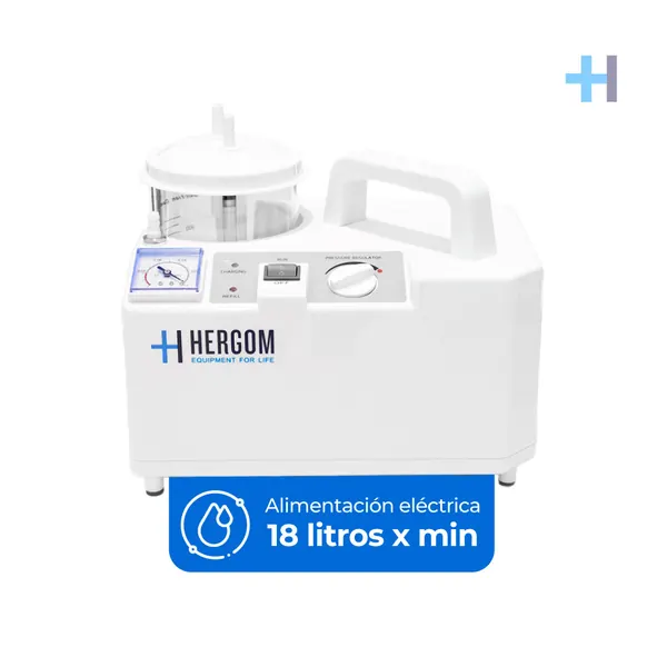 ASPIRADOR PORTATIL 18 LTS X MIN.
