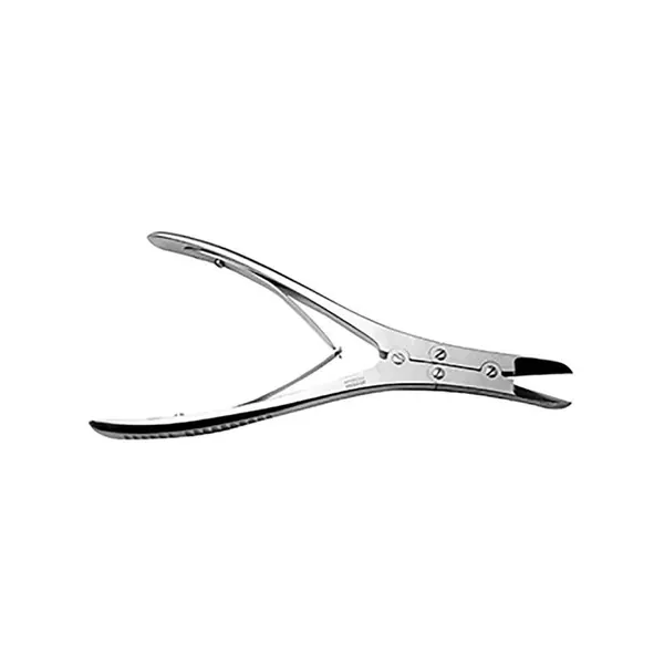 CIZALLA RUSKIN LISTON PARA CORTE DE HUESO. RECTA. EXTRA FINA. LONGITUD DE 19 CM.