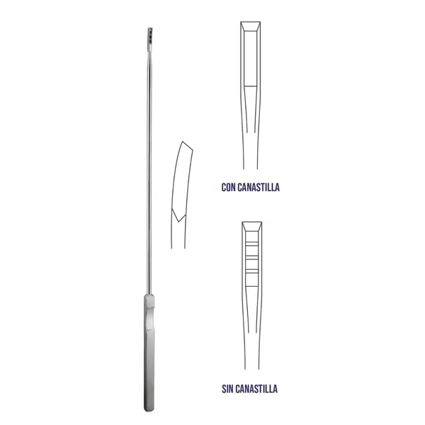 CURETA BIOPSY KEVORKIAN-YOUNGE ENDOCERVICAL S/C