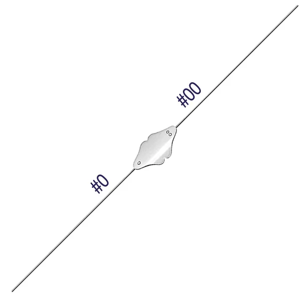 DILATADOR LACRIMAL # 00,0