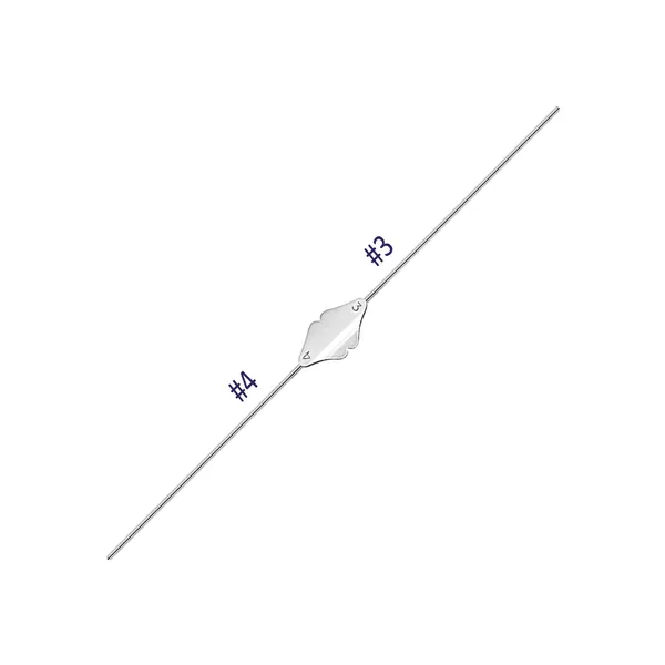 DILATADOR LACRIMAL # 3,4