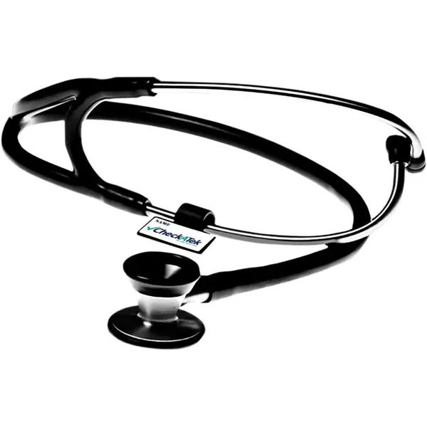 ESTETOSCOPIO CARDIOLOGICO NEGRO