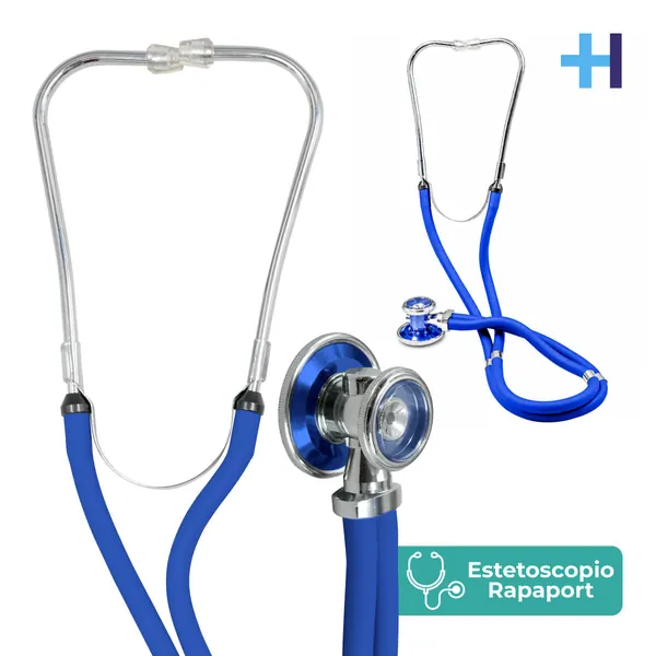 ESTETOSCOPIO RAPPAPORT AZUL