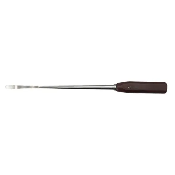 LEGRA PERIOSTOTOMO WAGNER. PUNTA DE 1.7 CM DE ANCHO. 33 CM DE LONGITUD.