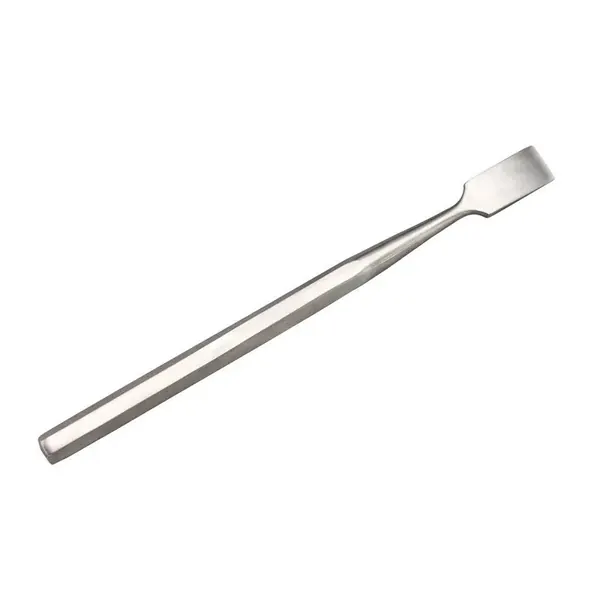 OSTEOTOMO HOKE. PUNTA DE 10 MM. 17 CM DE LONGITUD..