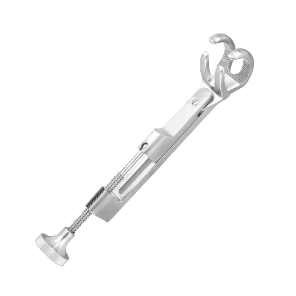 PINZA LOWMAN HOGLUND MEDIANA. APERTURA MAXIMA 17 CM.