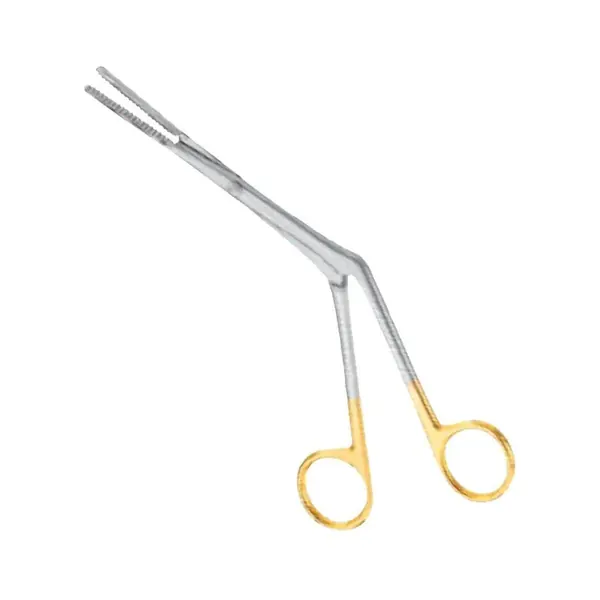 PINZAS DE AGARRE NASAL 18.5 CM.