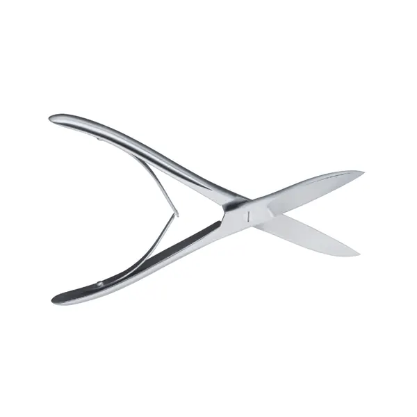 RIB SHEARS CORTADOR.RECTO 23 CM. CURVO, 3/8 COSTOTOMO