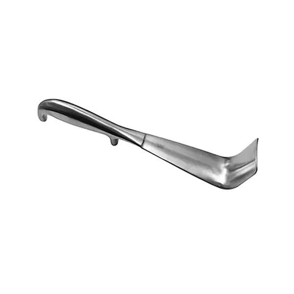 SEPARADOR DOYEN VAGINAL MEDIANO VALVA DE 3.5 CM. X 8.5 a 9.2 CM.