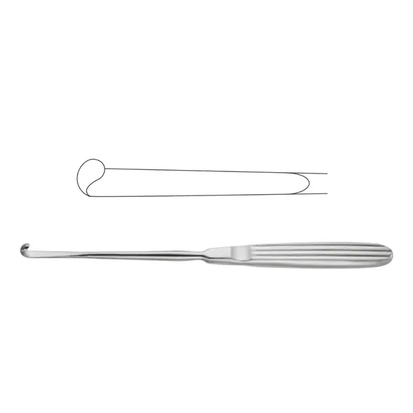 SEPARADOR OBWEGESSER MANDIBULAR 20 CM, TIP 7 MM