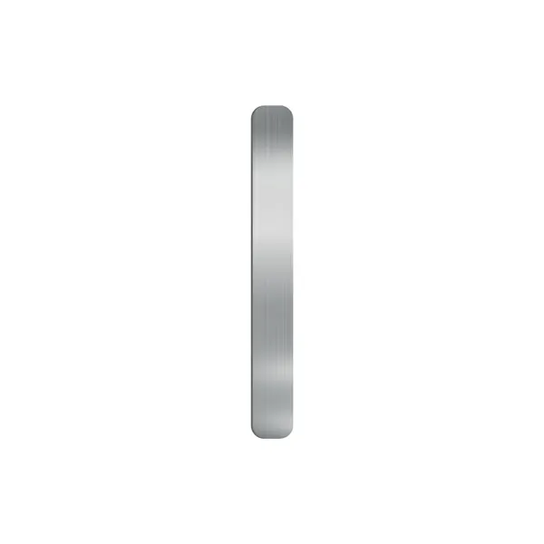 SEPARADOR RIBBON, MALEABLE, 3.8 X 33 CM DE LONGITUD APROX.