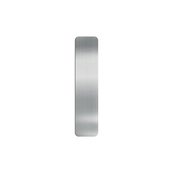 SEPARADOR RIBBON, MALEABLE, 7.6 X 33 CM DE LONGITUD APROX.