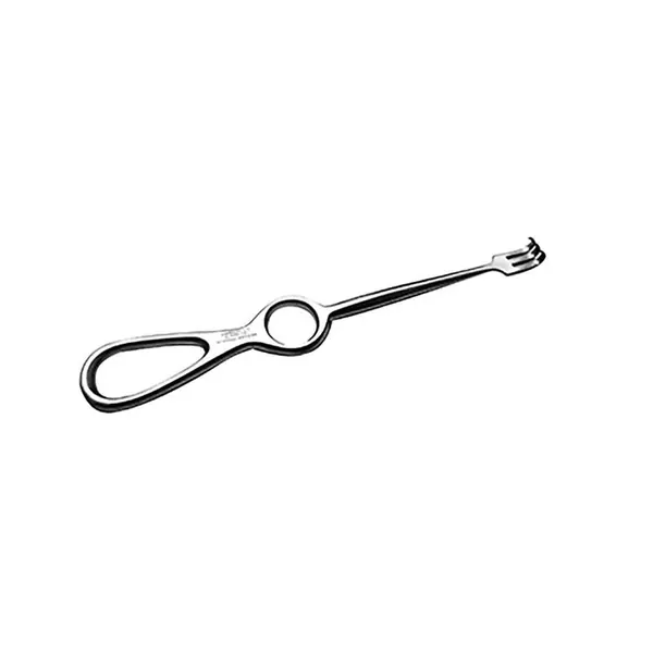 SEPARADOR VOLKMAN DE 3 GARRAS AGUDAS