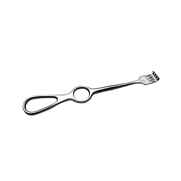 SEPARADOR VOLKMAN DE 4 GARRAS AGUDAS