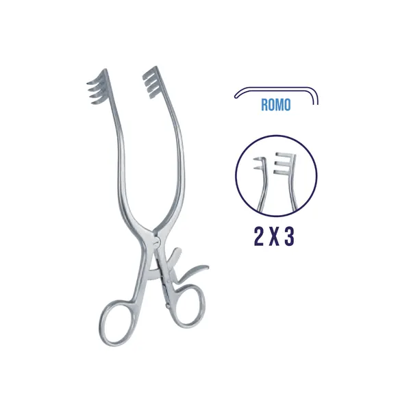SEPARADOR WEITLANER 10.5 CM. ROMO C/INTERNA