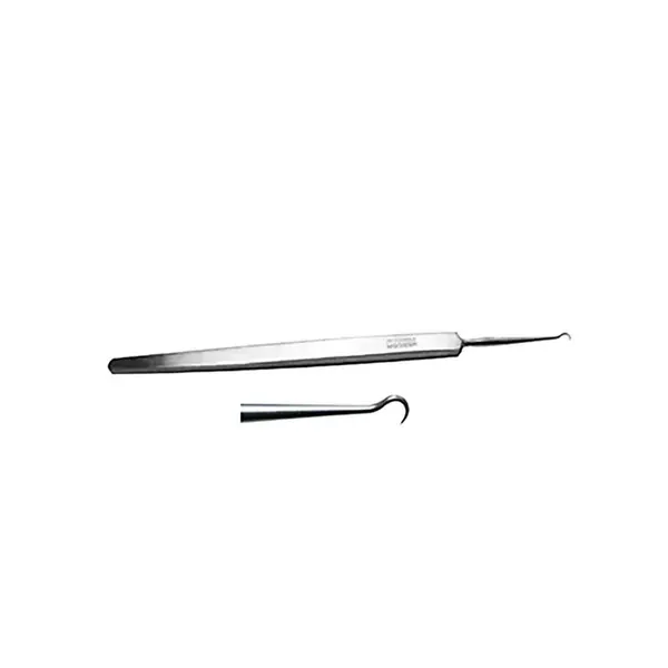 TYRELL HOOCK 1 GARRA ULTRA FINO 13 CM. ROMO