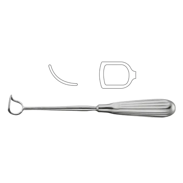 CUCHARILLA DE BARNHILL # 1