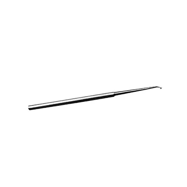 CUCHARILLA DE CERUMEN CURVA # 0 ROMA