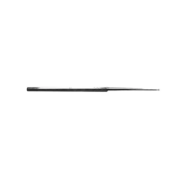 CUCHARILLA DE CERUMEN RECTA # 0 AGUDA