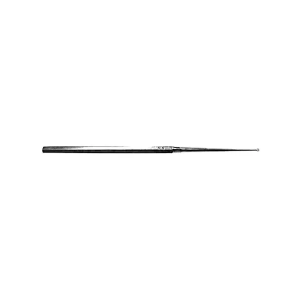 CUCHARILLA DE CERUMEN RECTA # 0 ROMA