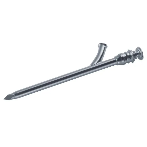 TROCAR OCHSNER CON CAPUCHA DE PROTECCIÓN 6 2/3 MM Ø -5 1/3 MM Ø X 15 CM DE LONGITUD. (20FR)