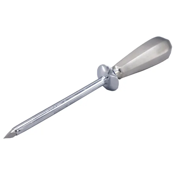 TROCAR PATTERSON NELSON PARA HIDROCELE 21.5 CM. 8 MM