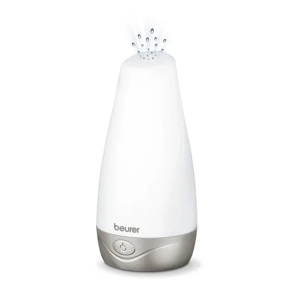 Difusor de Aroma, LA30, Funcionamiento Silencioso, Humidifica y Nebuliza, Idóneos para Aromaterapia.
