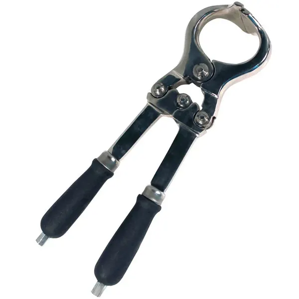 EMASCULADOR VETERINARIO DE CASTRACION BURDIZZO 30 CM