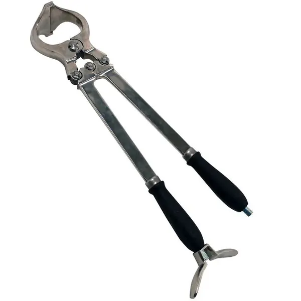 EMASCULADOR VETERINARIO DE CASTRACION BURDIZZO 45 CM